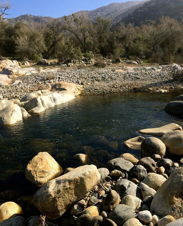 Kaweah Chakra Resort Three Rivers Pokój zdjęcie