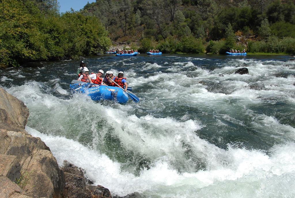 Kaweah Chakra Resort Three Rivers Pokój zdjęcie
